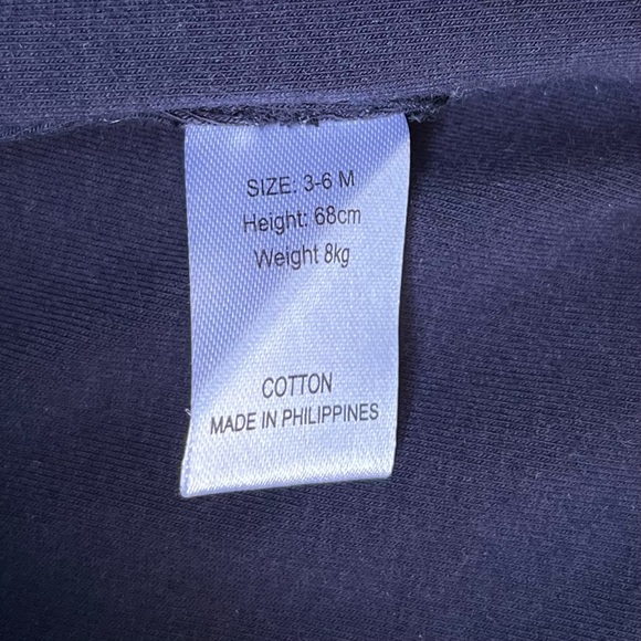 •Korango• Infant’s Quilted Vest - Size 3-6 Months - Picture 6 of 8